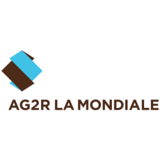 logo AG2R LA MONDIALE