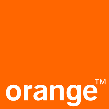 Logo orange