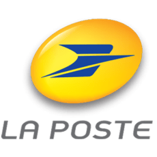 logo la poste