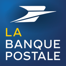 logo la banque postale