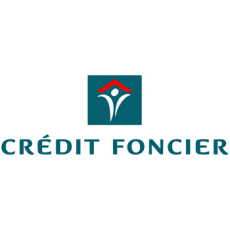 logo credit foncier