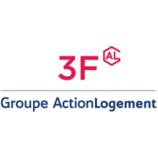 logo immobilière 3f