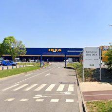 siège social IKEA France