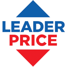 logo leader price