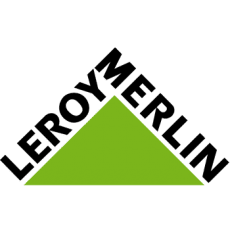 logo leroy merlin