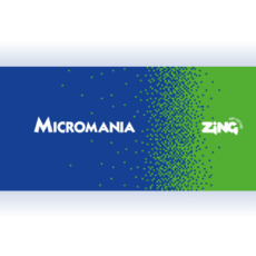 logo micromania zing