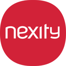 logo nexity