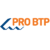 logo pro btp