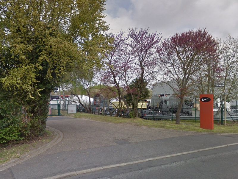 Nike France Siège Social, Adresse et Contact