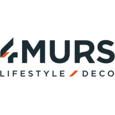 logo 4murs