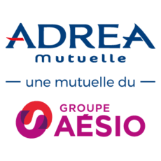 logo adrea mutuelle