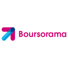 logo boursorama banque