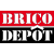 logo brico dépôt