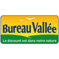 logo bureau vallée