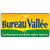 logo bureau vallée