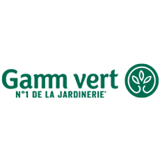 logo gamm vert