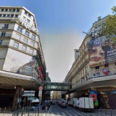 siège social galeries lafayette