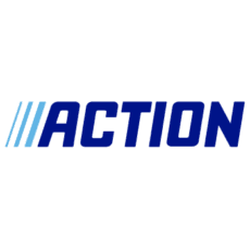 logo action
