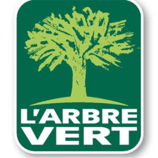logo l'arbre vert
