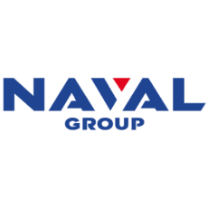 logo naval group