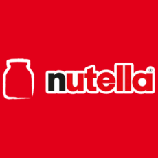 logo nutella