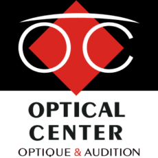 logo optical center