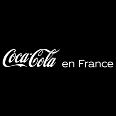 logo coca cola france