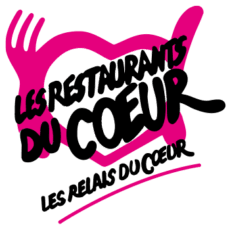 logo restos du coeur