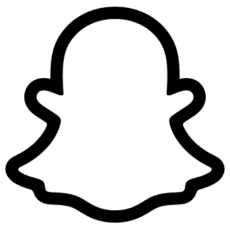 logo snapchat