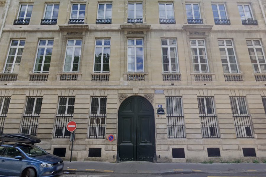 Siège social Snapchat France