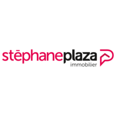 logo stéphane plaza immobilier