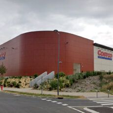 siège social costco france