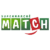 logo supermarché match