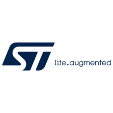 logo STMicroelectronics
