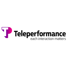 logo teleperformance