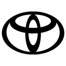 logo toyota