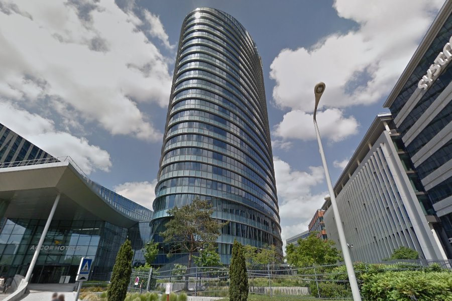 Siège social Accor