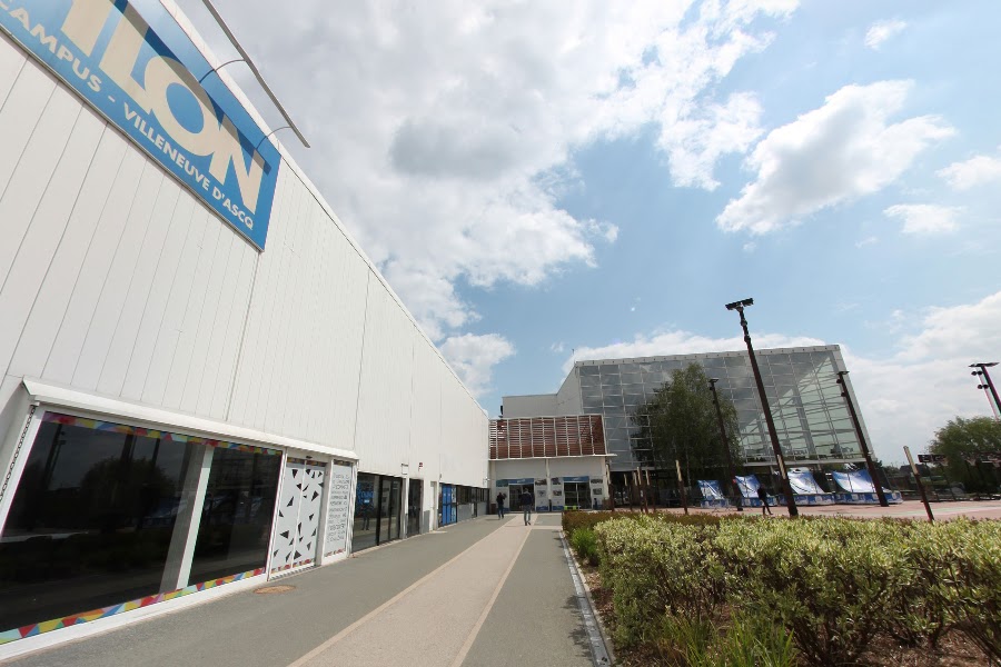Siège social Decathlon