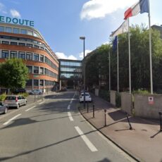 Siège social La Redoute