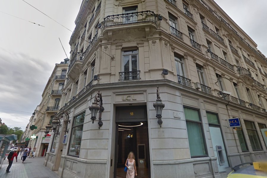 Siège social LCL