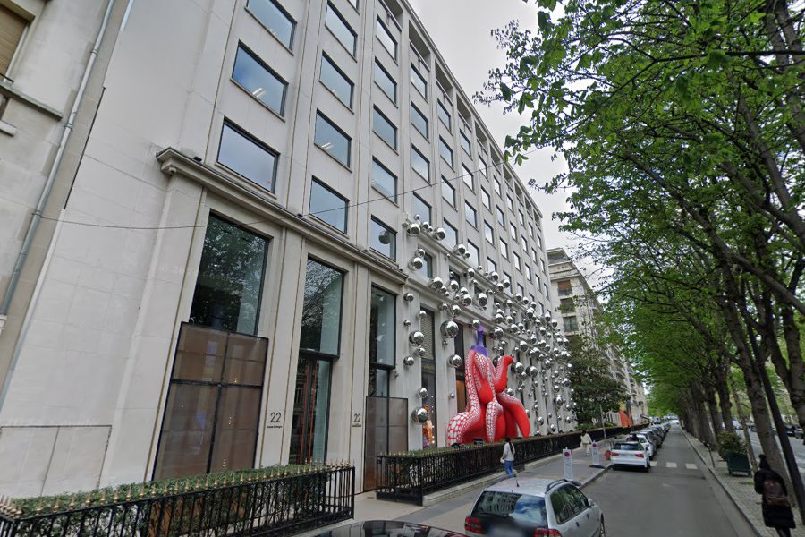 Siège social LVMH