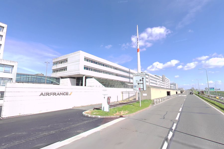 Siège social Air France