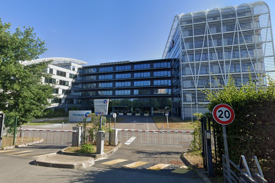 Siège social Bouygues Telecom