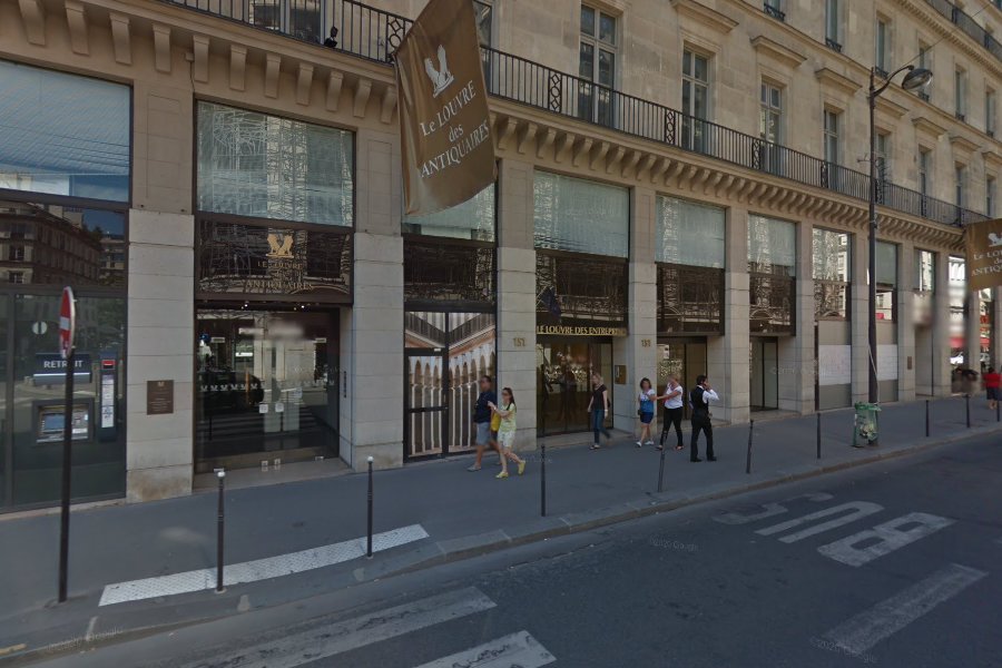 Siège social Fast Retailing France (Princess tam.tam)