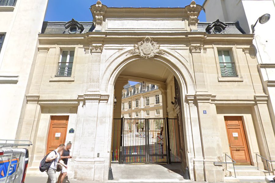 Siège social Google France