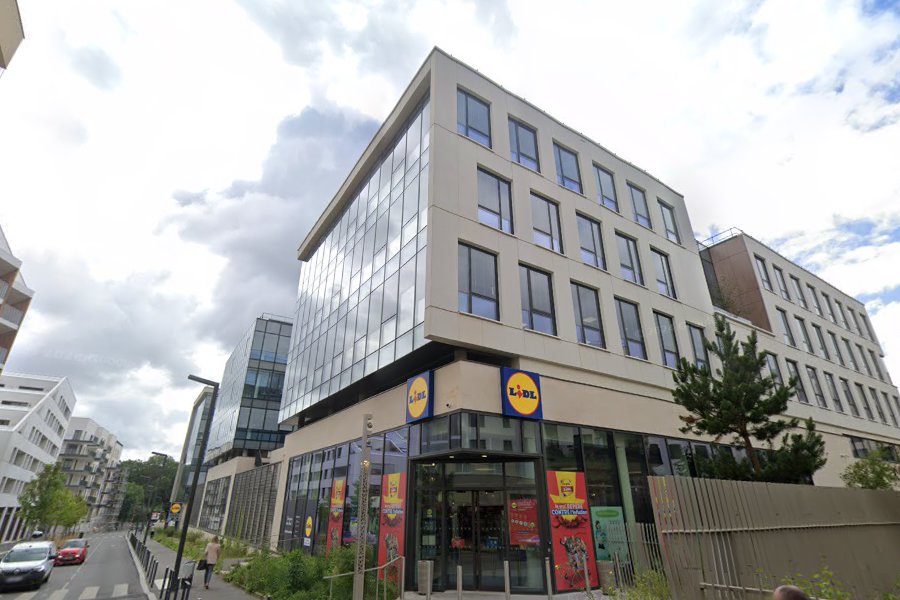 Siège social Lidl France