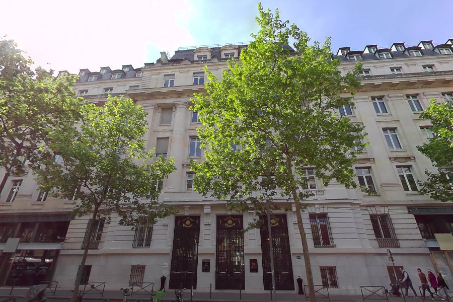 Siège social Swatch Group France