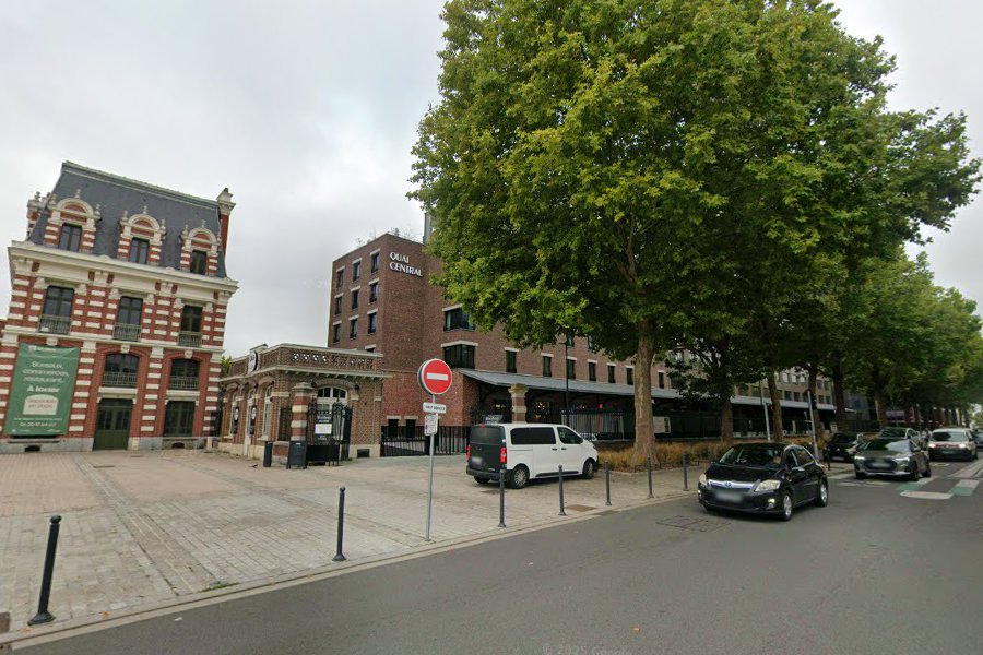 Siège social Vertbaudet