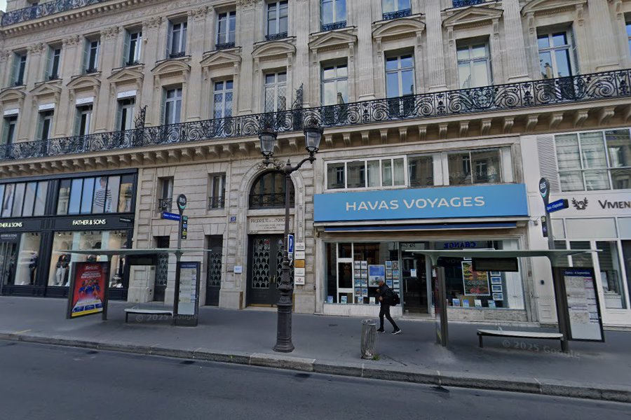 Agence principale Royal Air Maroc