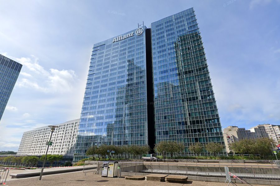 Siège social Allianz France